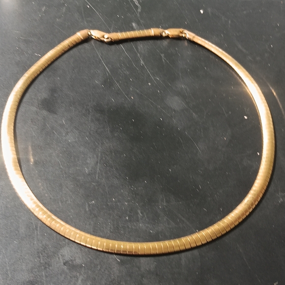 18k Bonded 925 Necklace - Picture 1 of 15